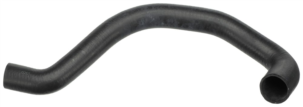 AC Delco Gold Upper Molded Radiator Hose 24185L